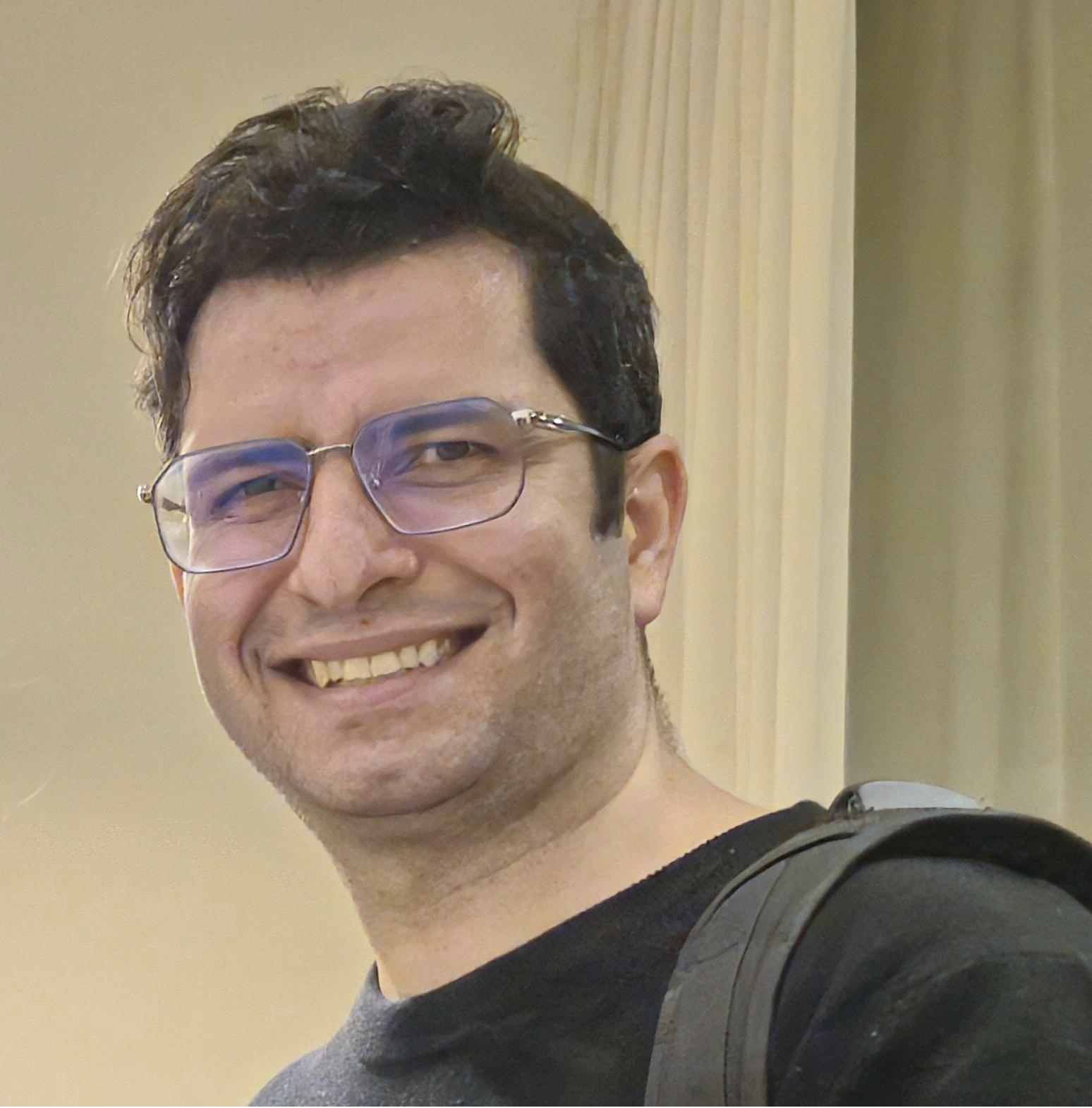Morteza Sherafati profile picture